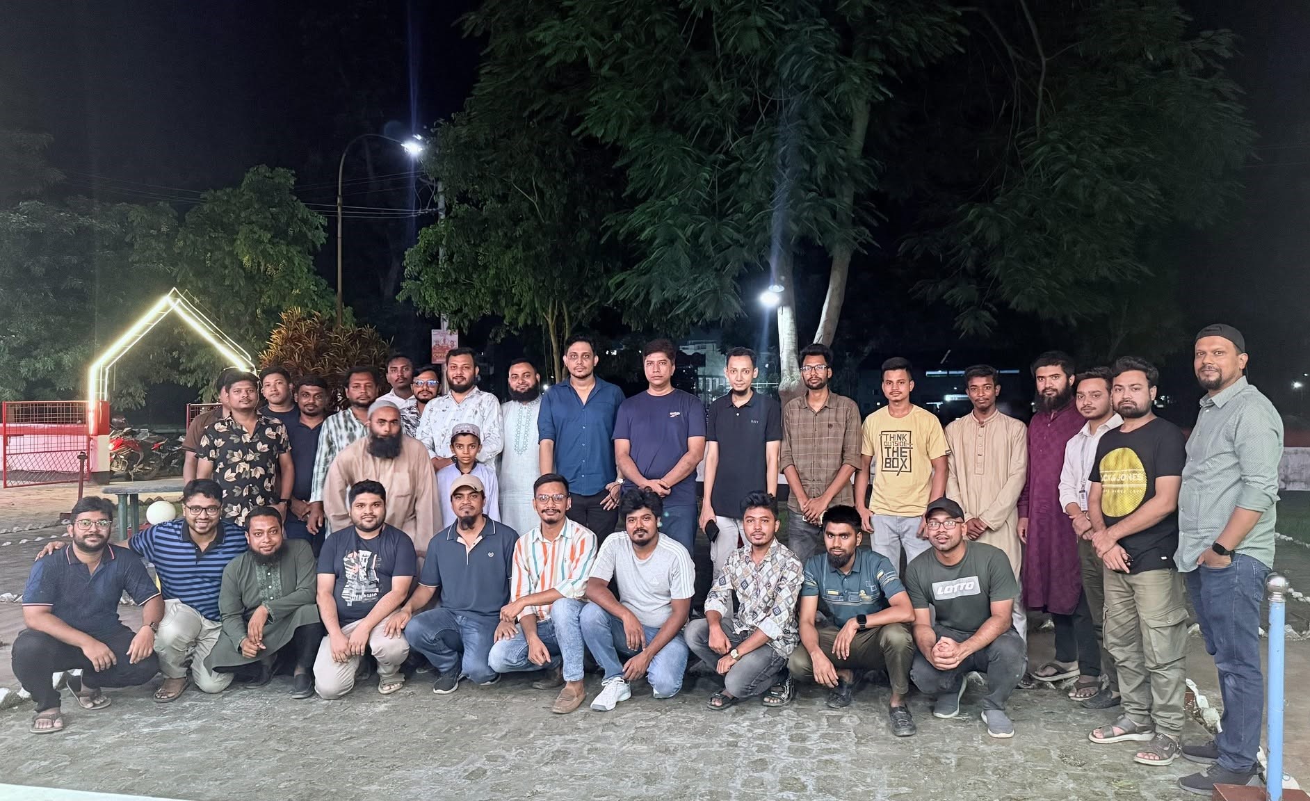 Greater Dinajpur Freelancer Community